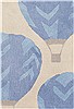 Surya Abigail Blue 33 X 53 Area Rug ABI9014-3353 800-31259 Thumb 0