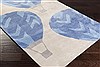Surya Abigail Blue 50 X 80 Area Rug ABI9014-58 800-31260 Thumb 1