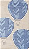 Surya Abigail Blue 50 X 80 Area Rug ABI9014-58 800-31260 Thumb 0