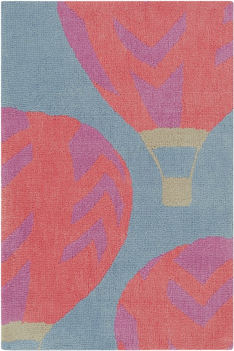 Surya Abigail Purple 20 X 30 Area Rug ABI9015-23 800-31262 Image 0