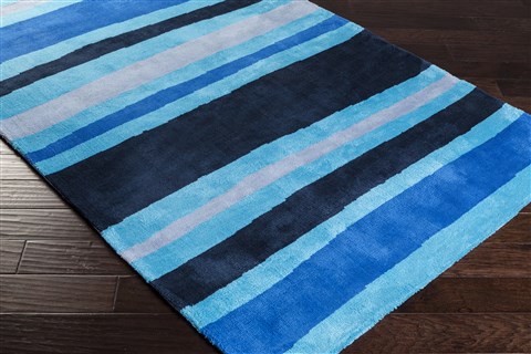 Surya Abigail Blue 20 X 30 Area Rug ABI9016-23 800-31267 Image 1