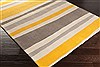 Surya Abigail Yellow 50 X 80 Area Rug ABI9021-58 800-31295 Thumb 1