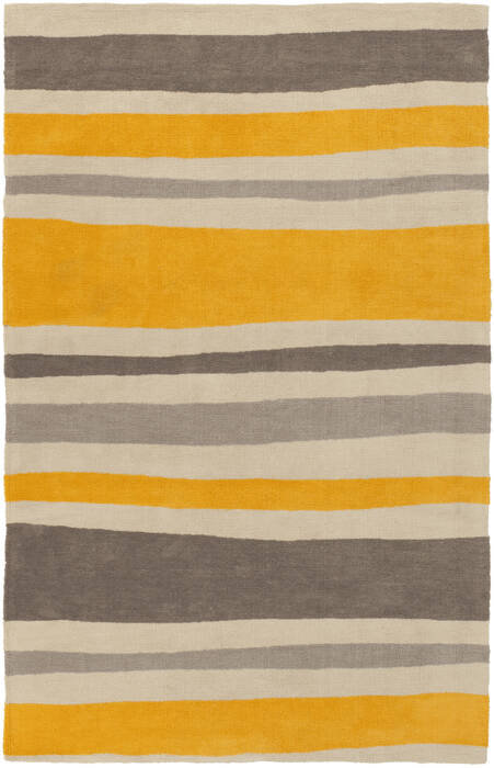 Surya Abigail Yellow 80 X 110 Area Rug ABI9021-811 800-31296 Image 0