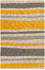 Surya Abigail Yellow 80 X 110 Area Rug ABI9021-811 800-31296 Thumb 0