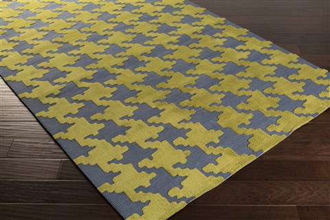 Surya Abigail Green 50 X 80 Area Rug ABI9029-58 800-31305 Image 1