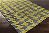 Surya Abigail Green 50 X 80 Area Rug ABI9029-58 800-31305 Thumb 1