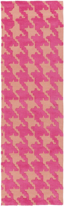 Surya Abigail Purple Runner 26 X 80 Area Rug ABI9030-268 800-31308 Image 0