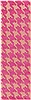 Surya Abigail Purple Runner 26 X 80 Area Rug ABI9030-268 800-31308 Thumb 0