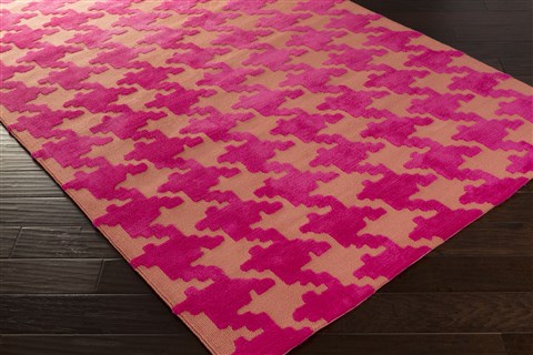 Surya Abigail Purple 33 X 53 Area Rug ABI9030-3353 800-31309 Image 1