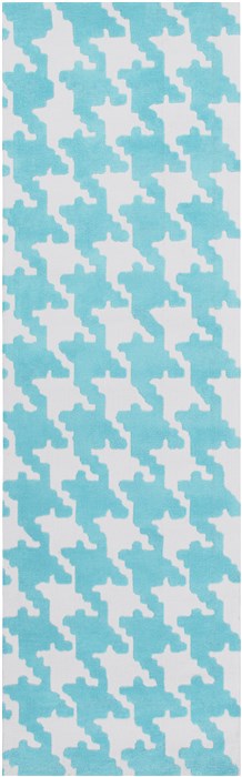 Surya Abigail Blue Runner 26 X 80 Area Rug ABI9031-268 800-31313 Image 0