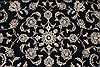 Nain Blue Round Hand Knotted 69 X 69 Area Rug 254-31316 Thumb 2