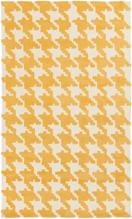 Surya Abigail Yellow 50 X 80 Area Rug ABI9033-58 800-31326 Image 0
