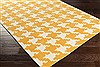 Surya Abigail Yellow 50 X 80 Area Rug ABI9033-58 800-31326 Thumb 1