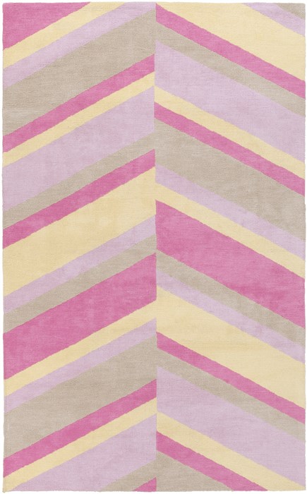 Surya Abigail Purple 50 X 80 Area Rug ABI9035-58 800-31336 Image 0