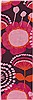 Surya Abigail Purple Runner 26 X 80 Area Rug ABI9045-268 800-31364 Thumb 0