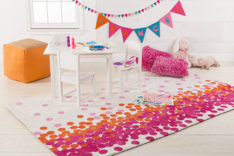 Surya Abigail Purple 50 X 80 Area Rug ABI9051-58 800-31376 Image 2