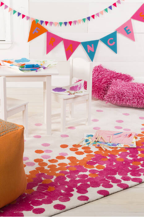 Surya Abigail Purple 50 X 80 Area Rug ABI9051-58 800-31376 Image 5