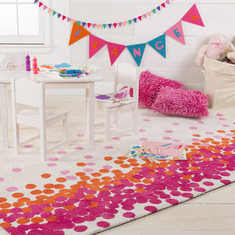 Surya Abigail Purple 50 X 80 Area Rug ABI9051-58 800-31376 Image 6