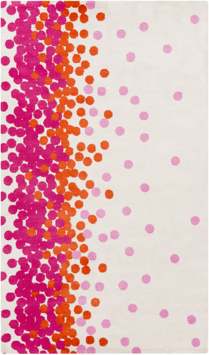 Surya Abigail Purple 50 X 80 Area Rug ABI9051-58 800-31376 Image 0