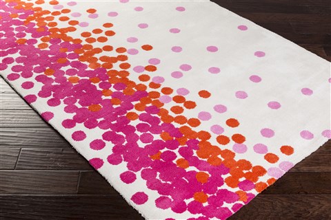 Surya Abigail Purple 80 X 110 Area Rug ABI9051-811 800-31377 Image 1