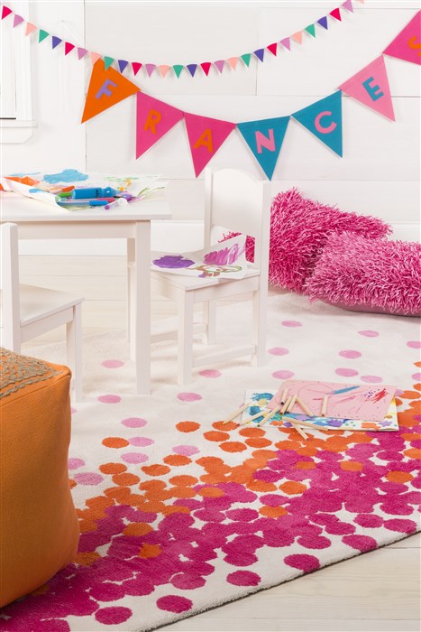 Surya Abigail Purple 80 X 110 Area Rug ABI9051-811 800-31377 Image 5
