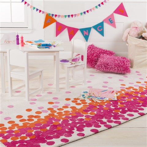 Surya Abigail Purple 80 X 110 Area Rug ABI9051-811 800-31377 Image 6