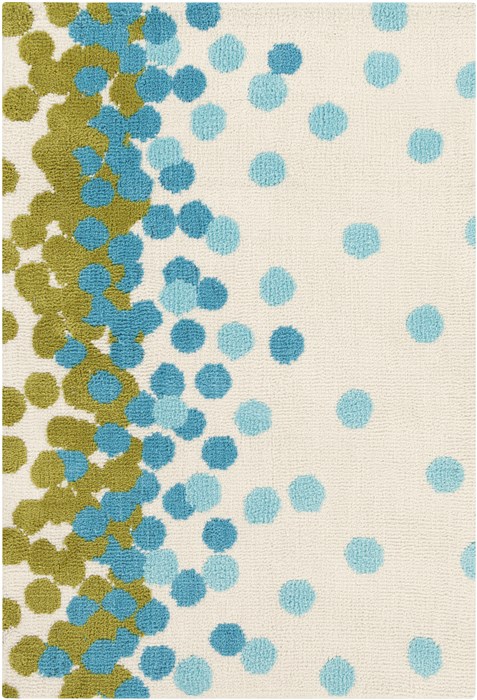 Surya Abigail Green 20 X 30 Area Rug ABI9054-23 800-31388 Image 0