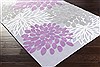 Surya Abigail Purple 33 X 53 Area Rug ABI9055-3353 800-31395 Thumb 1