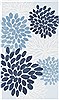 Surya Abigail Blue 80 X 110 Area Rug ABI9056-811 800-31402 Thumb 0