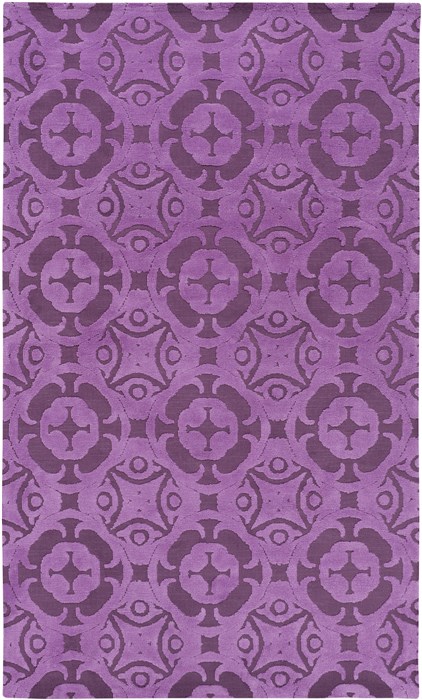 Surya Abigail Purple 33 X 53 Area Rug ABI9058-3353 800-31410 Image 0