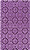 Surya Abigail Purple 33 X 53 Area Rug ABI9058-3353 800-31410 Thumb 0