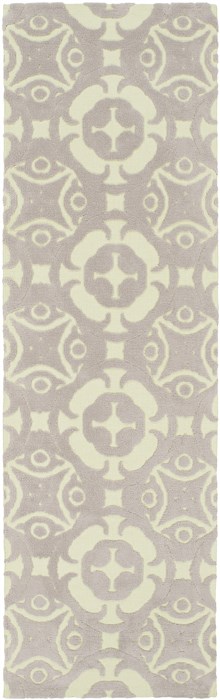 Surya Abigail Green Runner 26 X 80 Area Rug ABI9059-268 800-31414 Image 0