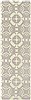 Surya Abigail Green Runner 26 X 80 Area Rug ABI9059-268 800-31414 Thumb 0
