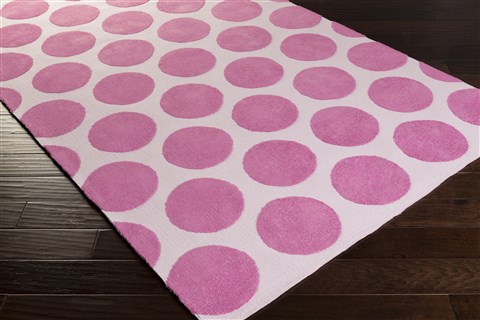 Surya Abigail Purple 80 X 110 Area Rug ABI9061-811 800-31427 Image 1