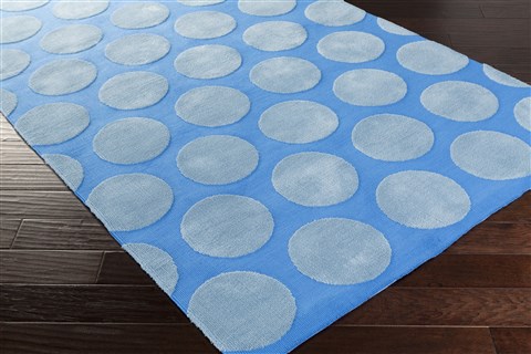 Surya Abigail Blue 33 X 53 Area Rug ABI9063-3353 800-31435 Image 1