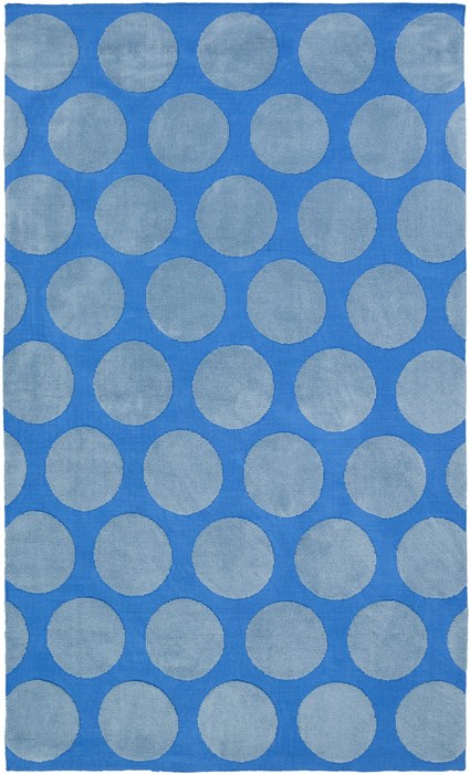 Surya Abigail Blue 33 X 53 Area Rug ABI9063-3353 800-31435 Image 0