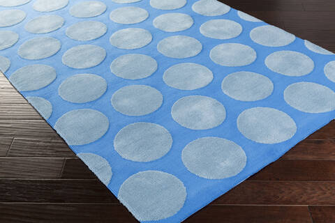 Surya Abigail Blue 80 X 110 Area Rug ABI9063-811 800-31437 Image 1