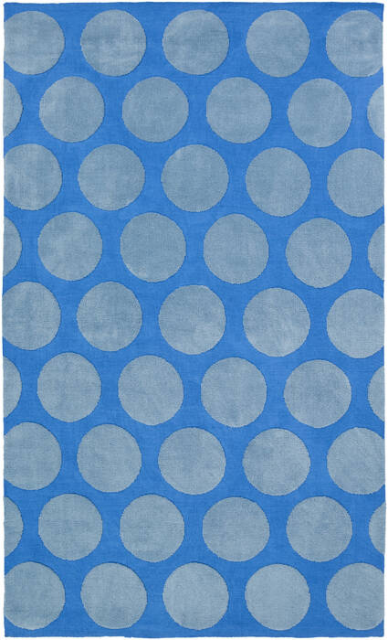 Surya Abigail Blue 80 X 110 Area Rug ABI9063-811 800-31437 Image 0