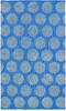 Surya Abigail Blue 80 X 110 Area Rug ABI9063-811 800-31437 Thumb 0