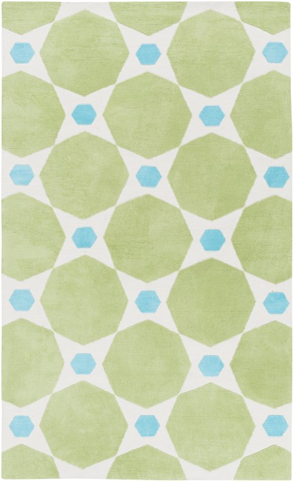 Surya Abigail Green 20 X 30 Area Rug ABI9064-23 800-31438 Image 0
