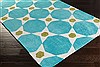 Surya Abigail Blue 33 X 53 Area Rug ABI9065-3353 800-31445 Thumb 1