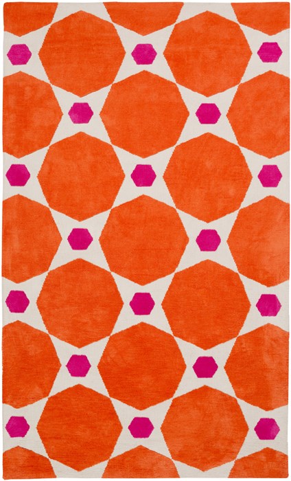 Surya Abigail Purple 20 X 30 Area Rug ABI9066-23 800-31448 Image 0