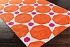 Surya Abigail Purple 50 X 80 Area Rug ABI9066-58 800-31451 Thumb 1