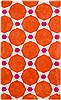 Surya Abigail Purple 50 X 80 Area Rug ABI9066-58 800-31451 Thumb 0