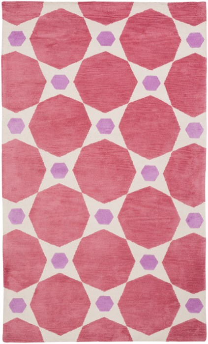 Surya Abigail Purple 50 X 80 Area Rug ABI9067-58 800-31456 Image 0