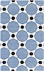 Surya Abigail Blue 20 X 30 Area Rug ABI9068-23 800-31458 Thumb 0
