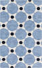 Surya Abigail Blue 80 X 110 Area Rug ABI9068-811 800-31462 Thumb 0