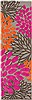 Surya Abigail Purple Runner 26 X 80 Area Rug ABI9070-268 800-31469 Thumb 0