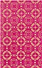 Surya Abigail Purple 50 X 80 Area Rug ABI9071-58 800-31476 Thumb 0