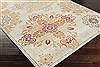 Surya Arabesque Grey 27 X 47 Area Rug ABS3000-2747 800-31492 Thumb 1